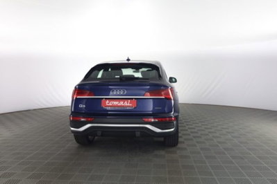 Audi Q5 Sportback 40 2.0 tdi mhev 12V S line Plus quattro s-tronic (5)