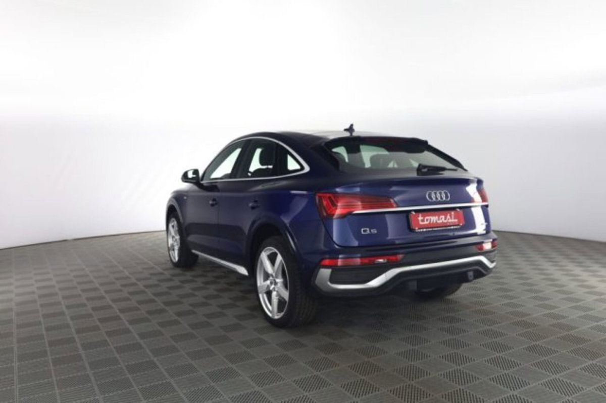 Audi Q5 Sportback 40 2.0 tdi mhev 12V S line Plus quattro s-tronic (6)