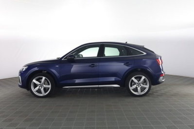 Audi Q5 Sportback 40 2.0 tdi mhev 12V S line Plus quattro s-tronic (7)