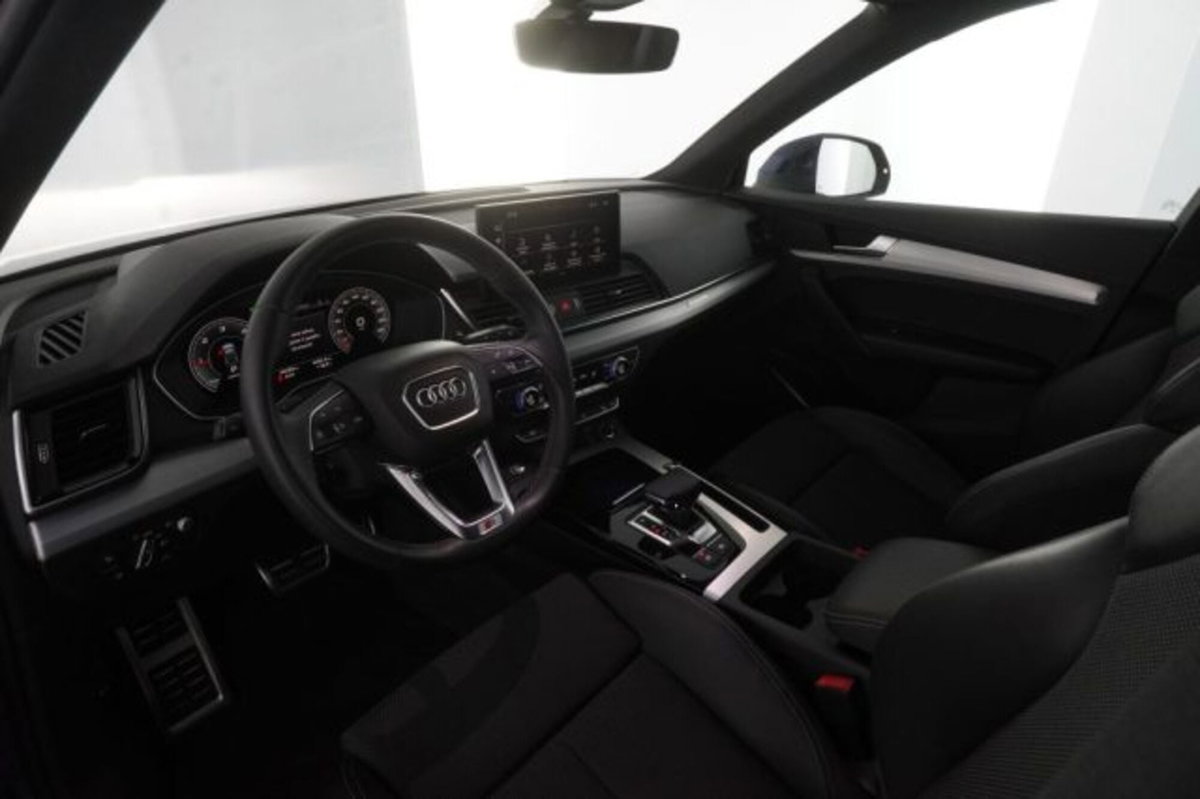 Audi Q5 Sportback 40 2.0 tdi mhev 12V S line Plus quattro s-tronic (9)