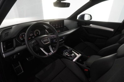 Audi Q5 Sportback 40 2.0 tdi mhev 12V S line Plus quattro s-tronic (9)