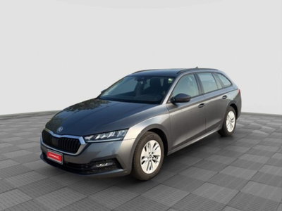 Skoda Octavia Station Wagon 1.5 G-TEC DSG Wagon Executive usata