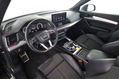 Audi Q5 Sportback 40 2.0 tdi mhev 12V S line Plus quattro s-tronic usata