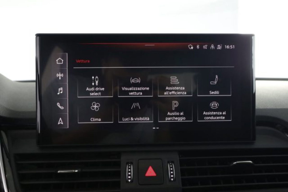 Audi Q5 Sportback 40 2.0 tdi mhev 12V S line Plus quattro s-tronic (11)