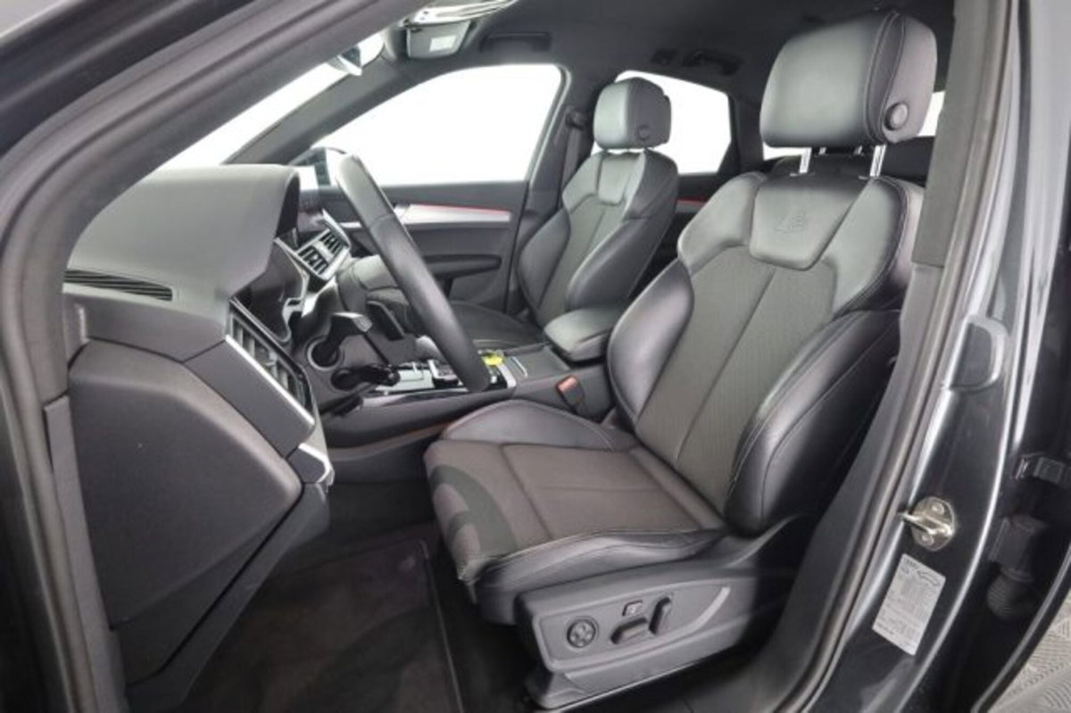 Audi Q5 Sportback 40 2.0 tdi mhev 12V S line Plus quattro s-tronic (2)