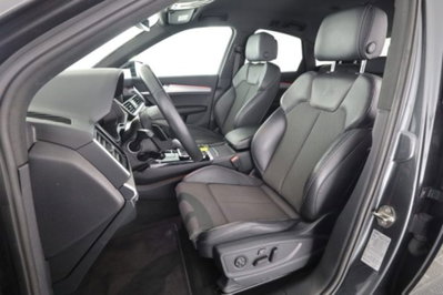 Audi Q5 Sportback 40 2.0 tdi mhev 12V S line Plus quattro s-tronic (2)