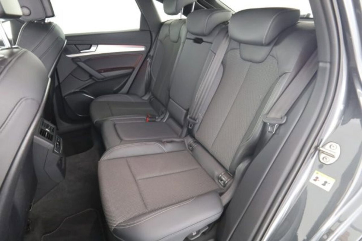 Audi Q5 Sportback 40 2.0 tdi mhev 12V S line Plus quattro s-tronic (3)