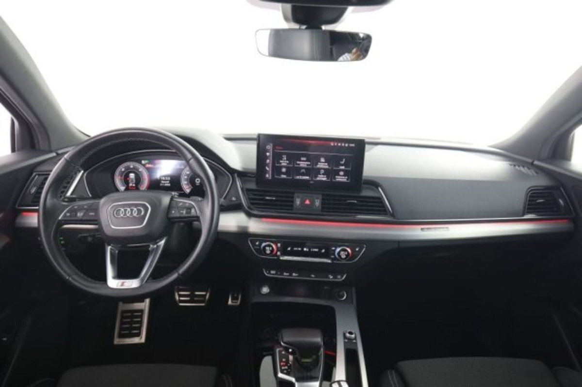 Audi Q5 Sportback 40 2.0 tdi mhev 12V S line Plus quattro s-tronic (4)