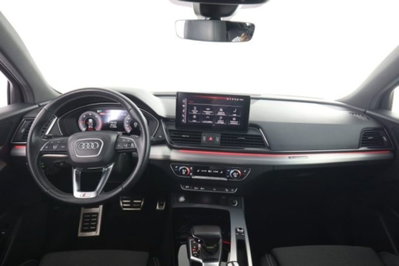 Audi Q5 Sportback 40 2.0 tdi mhev 12V S line Plus quattro s-tronic (4)
