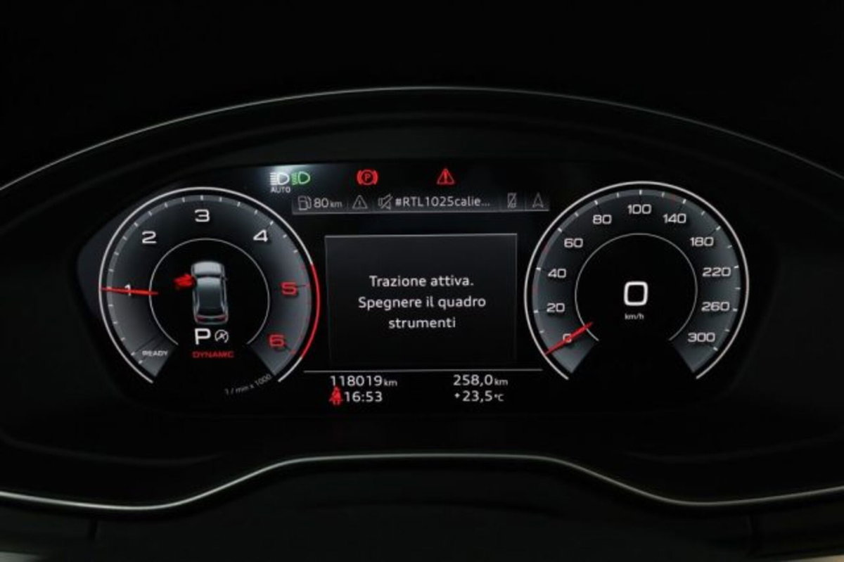 Audi Q5 Sportback 40 2.0 tdi mhev 12V S line Plus quattro s-tronic (7)