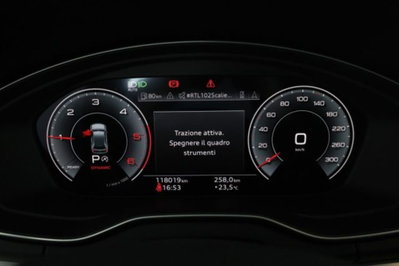 Audi Q5 Sportback 40 2.0 tdi mhev 12V S line Plus quattro s-tronic (7)