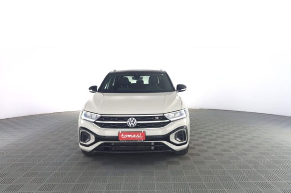 Volkswagen T-Roc 1.0 TSI R-Line