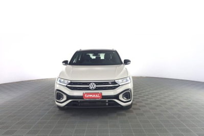 Volkswagen T-Roc 1.0 TSI R-Line usata