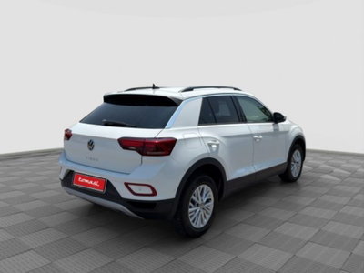 Volkswagen T-Roc 1.5 tsi Life dsg (5)