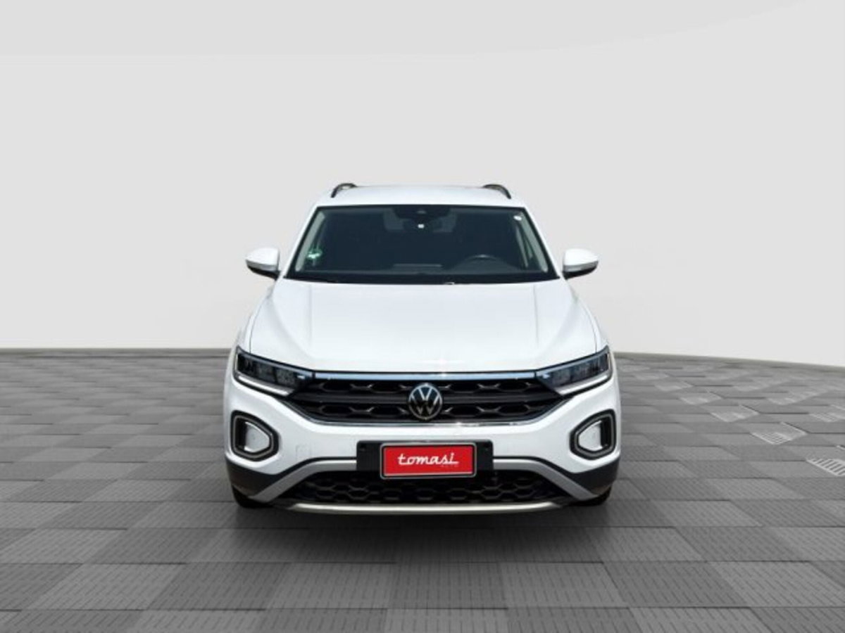Volkswagen T-Roc 1.5 tsi Life dsg (8)