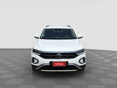 Volkswagen T-Roc 1.5 tsi Life dsg (8)