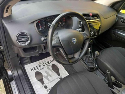 Lancia Delta 1.6 MJT DPF 105 CV Silver (10)
