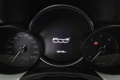 Fiat 500X 1.3 MultiJet 95 CV City Cross (7)