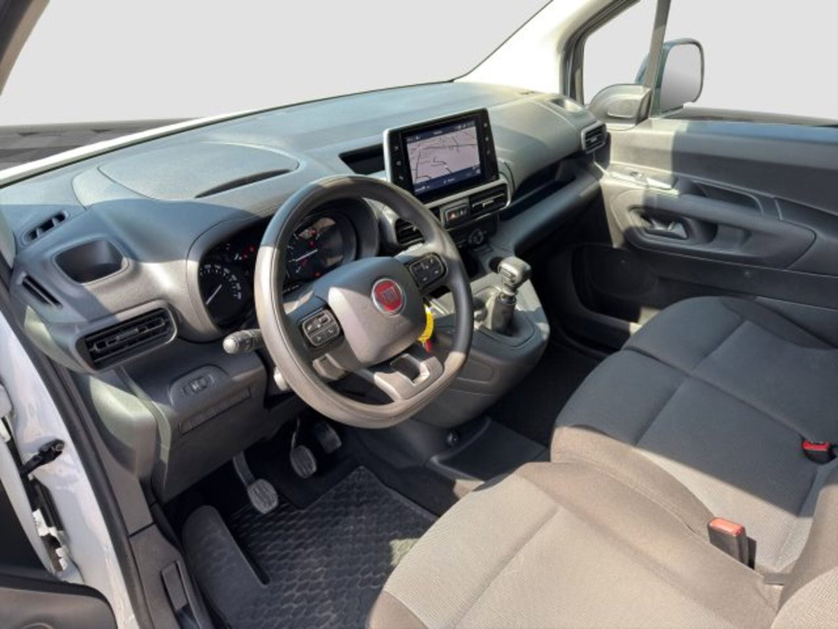 Fiat Doblò Furgone van 1.5 bluehdi 130cv LH1 (10)