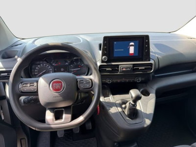 Fiat Doblò Furgone van 1.5 bluehdi 130cv LH1 (11)