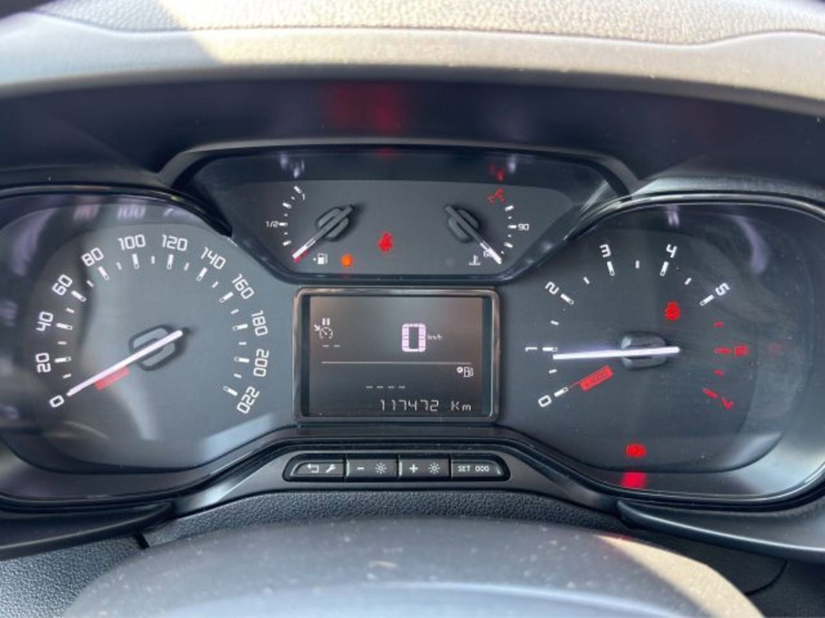 Fiat Doblò Furgone van 1.5 bluehdi 130cv LH1 (13)