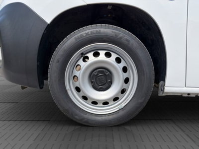 Fiat Doblò Furgone van 1.5 bluehdi 130cv LH1 (14)
