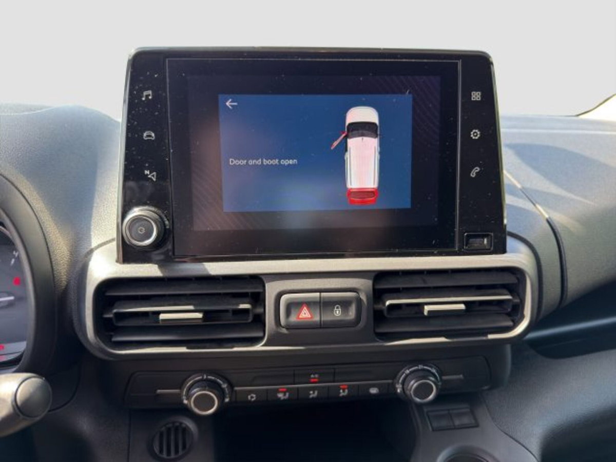 Fiat Doblò Furgone van 1.5 bluehdi 130cv LH1 (15)