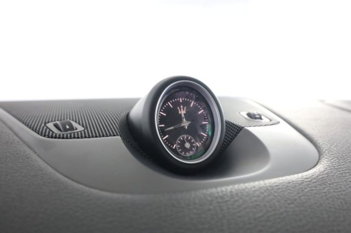 Maserati Levante Levante V6 350 CV AWD Modena (16)