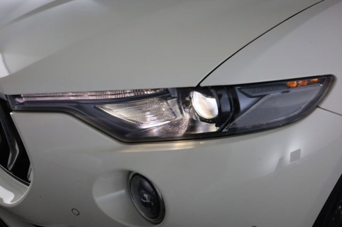 Maserati Levante Levante V6 350 CV AWD Modena (9)