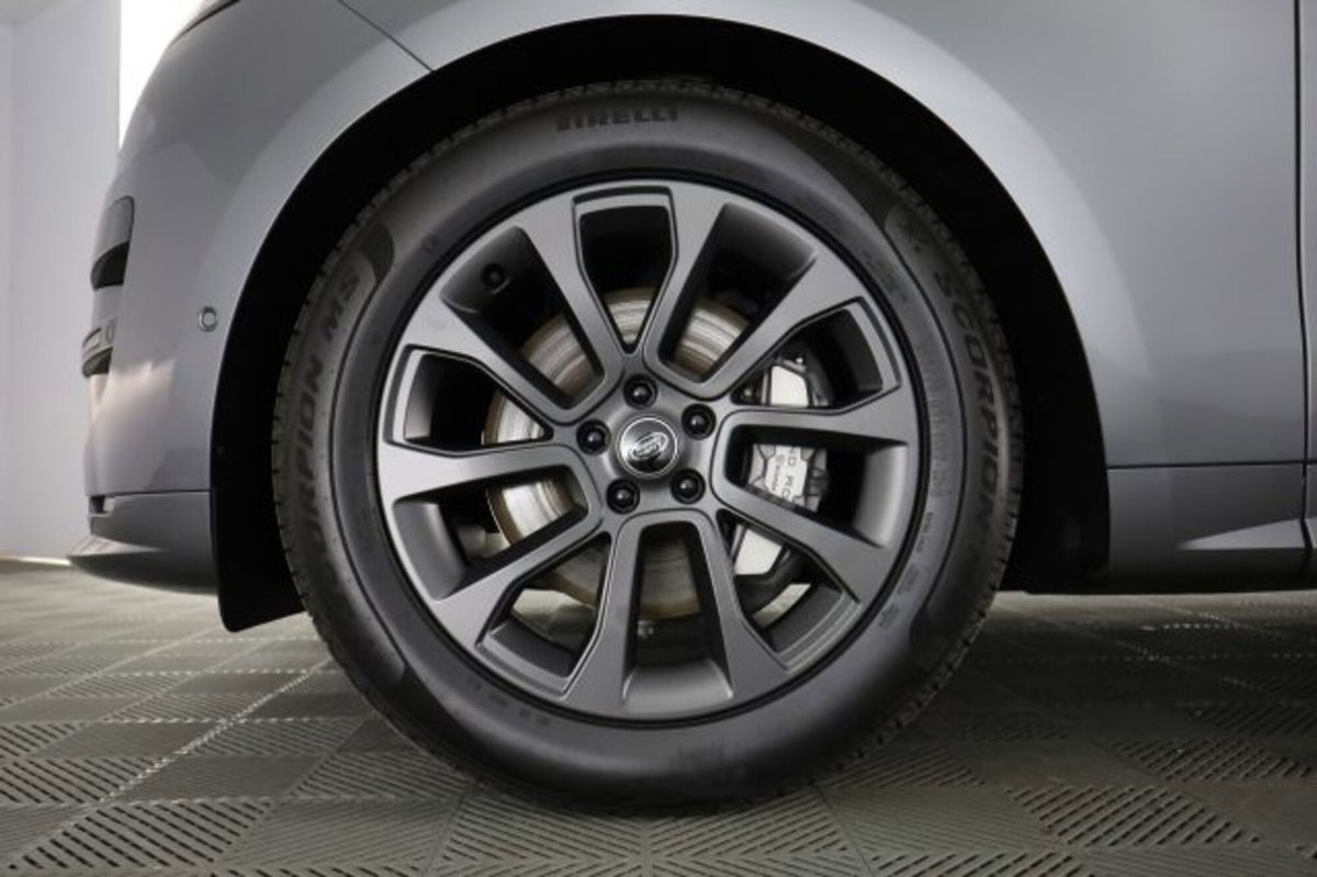 Land Rover Range Rover Sport 3.0D l6 249 CV HSE Dynamic Stealth (16)