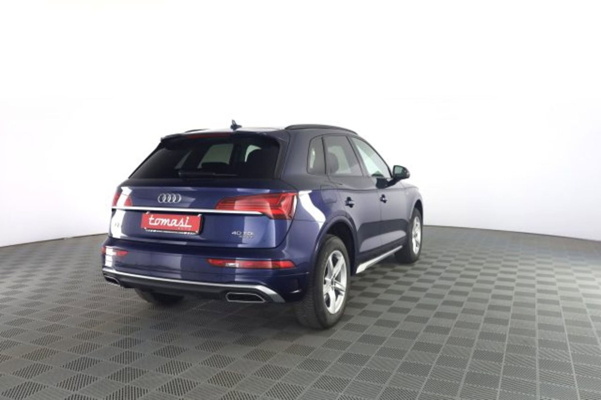 Audi Q5 40 TDI 204 CV quattro S tronic (4)