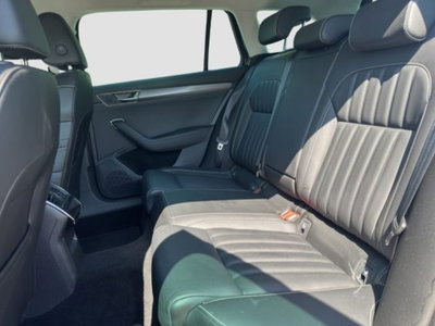 Skoda Superb Station Wagon 2.0 TDI EVO 150 CV SCR DSG Wagon Style (10)