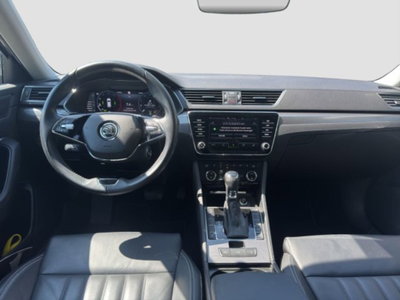 Skoda Superb Station Wagon 2.0 TDI EVO 150 CV SCR DSG Wagon Style (11)