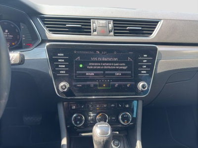 Skoda Superb Station Wagon 2.0 TDI EVO 150 CV SCR DSG Wagon Style (16)