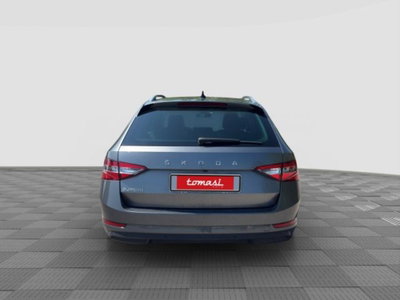 Skoda Superb Station Wagon 2.0 TDI EVO 150 CV SCR DSG Wagon Style (3)