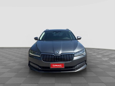Skoda Superb Station Wagon 2.0 TDI EVO 150 CV SCR DSG Wagon Style (6)