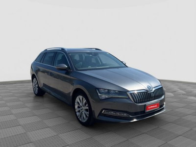 Skoda Superb Station Wagon 2.0 TDI EVO 150 CV SCR DSG Wagon Style (8)