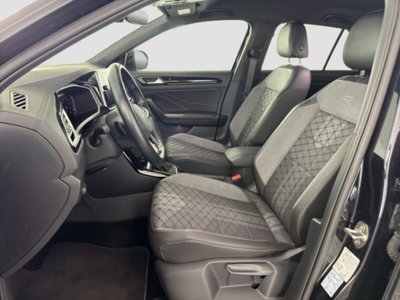 Volkswagen T-Roc 2.0 tdi R-Line 4motion 150cv dsg (10)