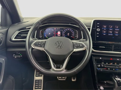 Volkswagen T-Roc 2.0 tdi R-Line 4motion 150cv dsg (13)