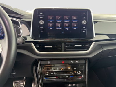 Volkswagen T-Roc 2.0 tdi R-Line 4motion 150cv dsg (17)