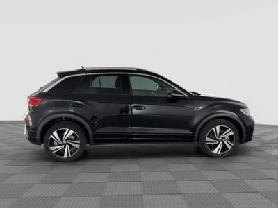 Volkswagen T-Roc 2.0 tdi R-Line 4motion 150cv dsg (6)