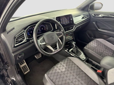 Volkswagen T-Roc 2.0 tdi R-Line 4motion 150cv dsg (9)