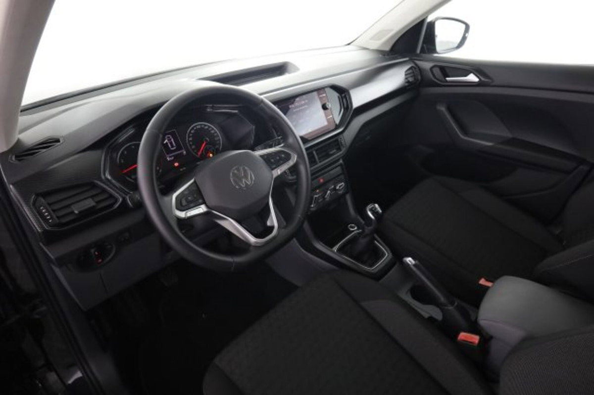 Volkswagen T-Cross 1.0 TSI Style BMT