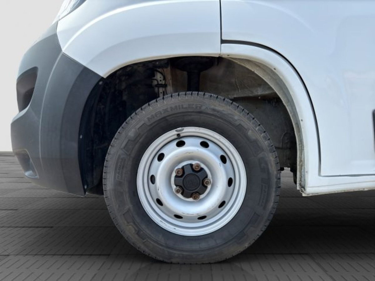 Fiat Ducato Furgone 35 2.2 Mjt 140CV AT9 PM-TM Maxi (15)