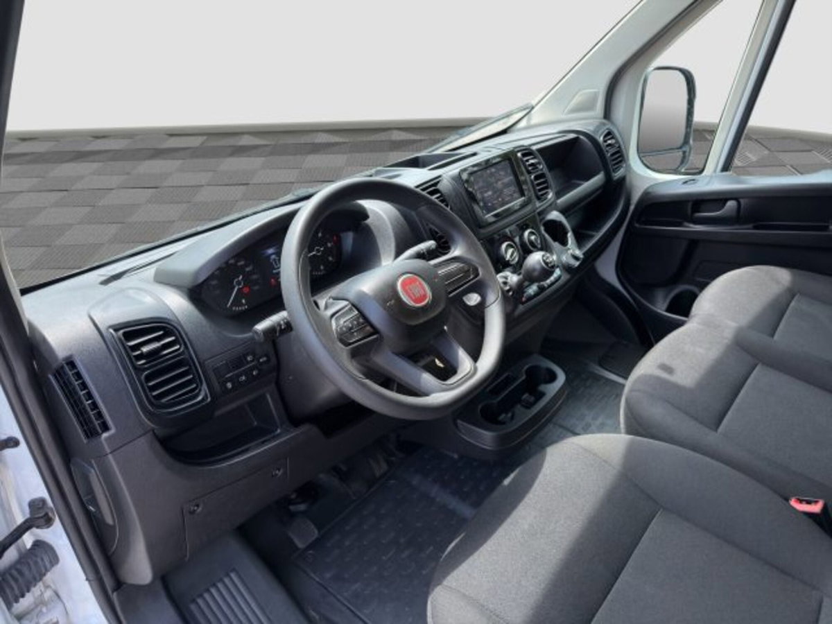 Fiat Ducato Furgone 35 2.2 Mjt 140CV AT9 PM-TM Maxi (9)