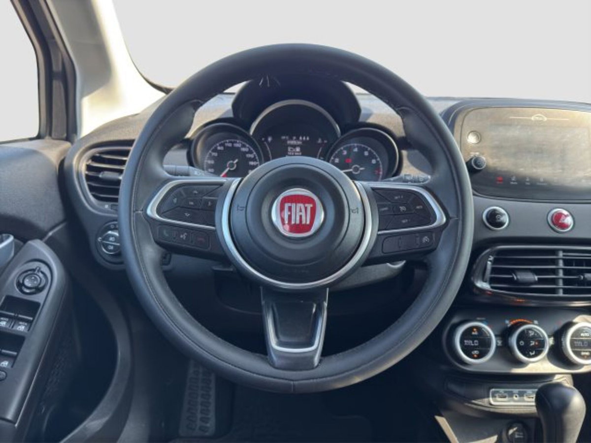 Fiat 500X 1.3 T4 150 CV DCT S-Design Cross (12)