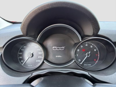 Fiat 500X 1.3 T4 150 CV DCT S-Design Cross (14)