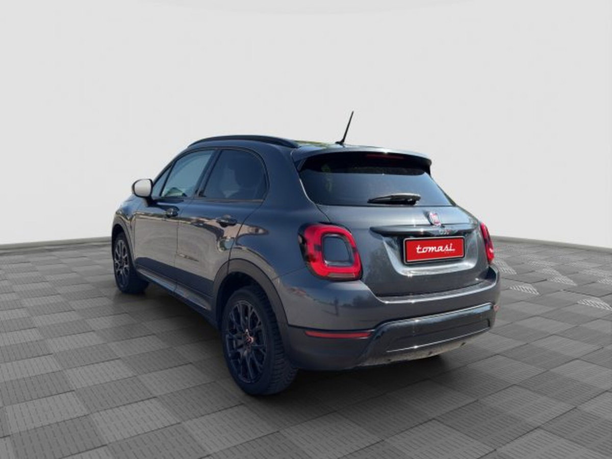 Fiat 500X 1.3 T4 150 CV DCT S-Design Cross (3)