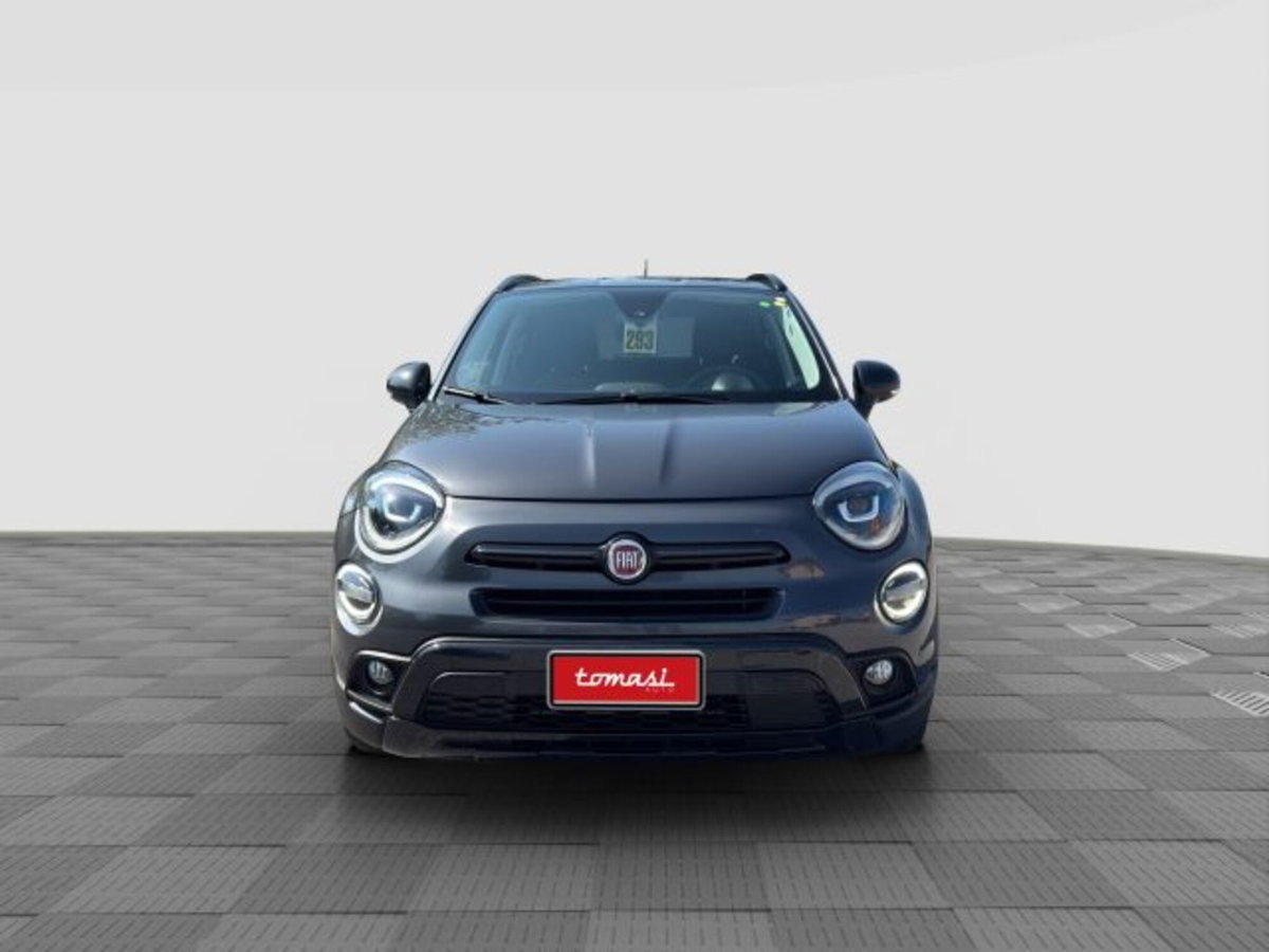 Fiat 500X 1.3 T4 150 CV DCT S-Design Cross (8)