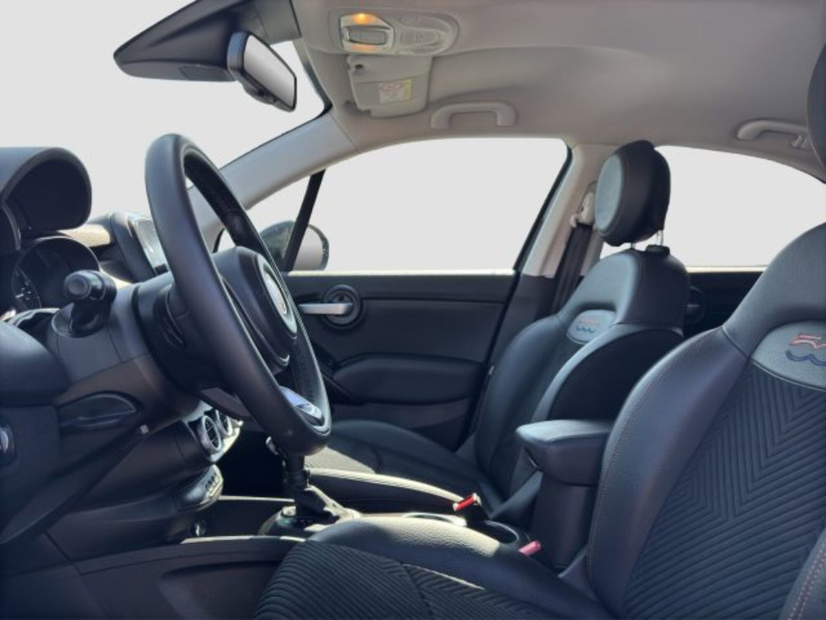 Fiat 500X 1.3 T4 150 CV DCT S-Design Cross (9)
